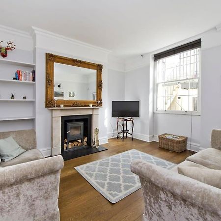 Charming 2-Bed Apt Near Buckingham Palace London Exterior foto
