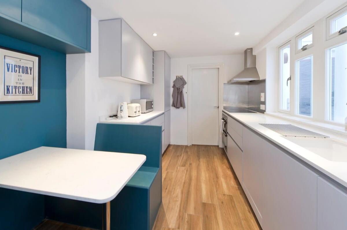 Charming 2-Bed Apt Near Buckingham Palace London Exterior foto