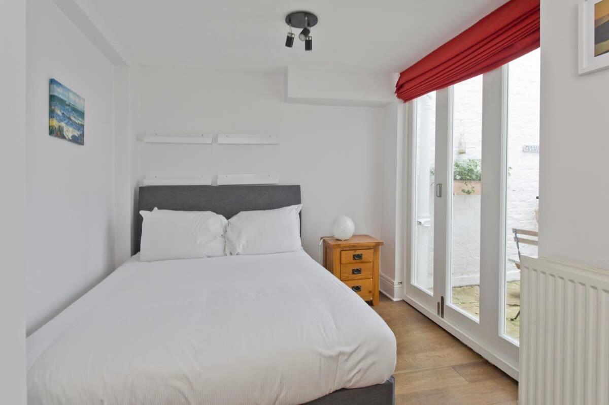 Charming 2-Bed Apt Near Buckingham Palace London Exterior foto