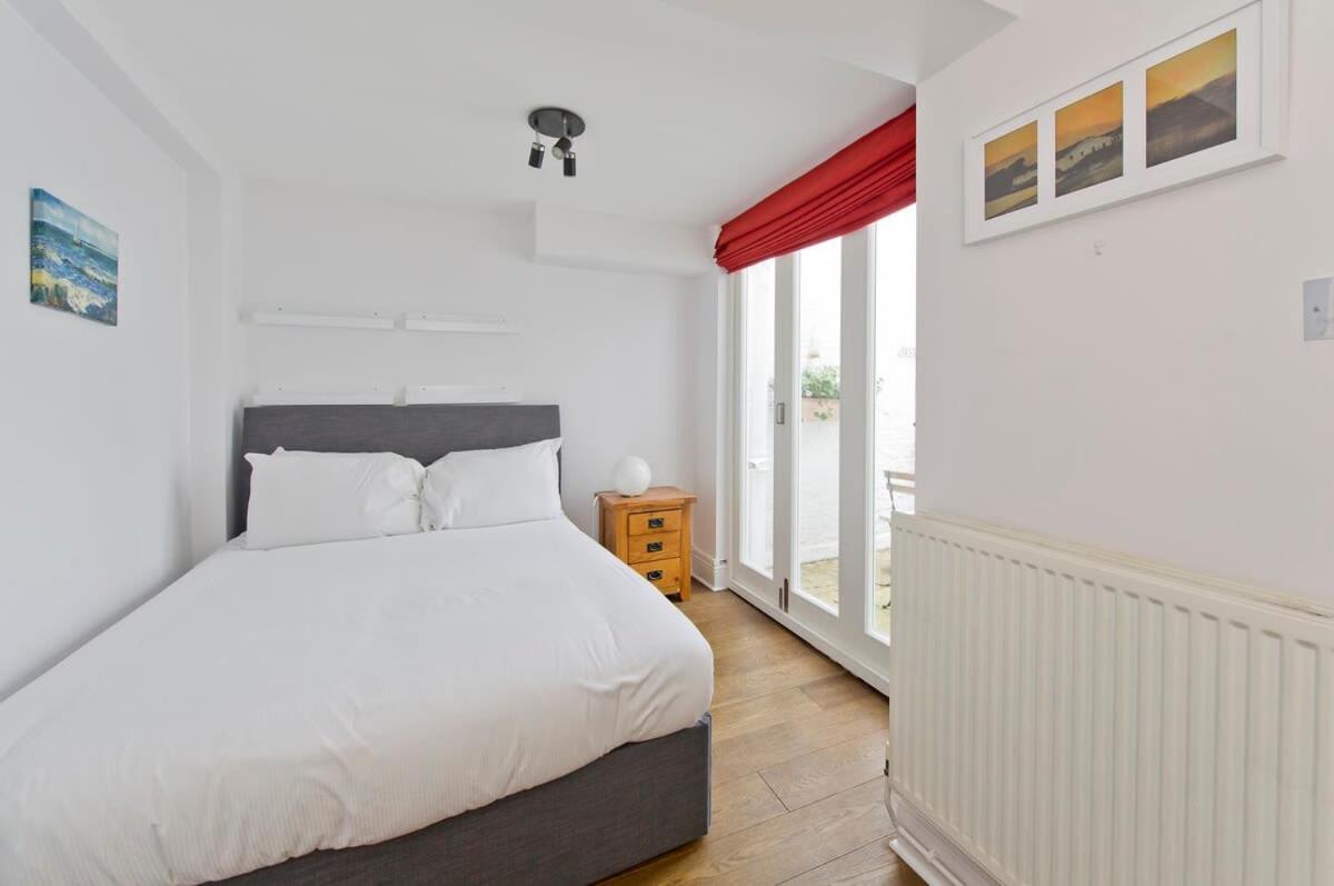Charming 2-Bed Apt Near Buckingham Palace London Exterior foto